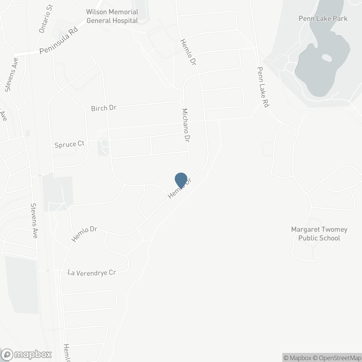 62 HEMLO DRIVE, Marathon, Ontario P0T 2E0